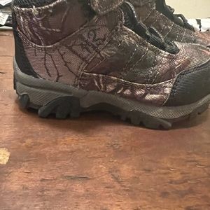 Ozark toddler boots